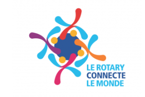 ROTARY CONNECTS THE WORLD !