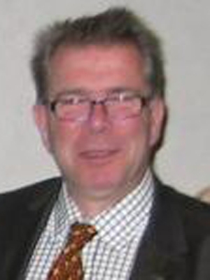 Patrick DE KNOOP, Vertreter des Distrikts 2150